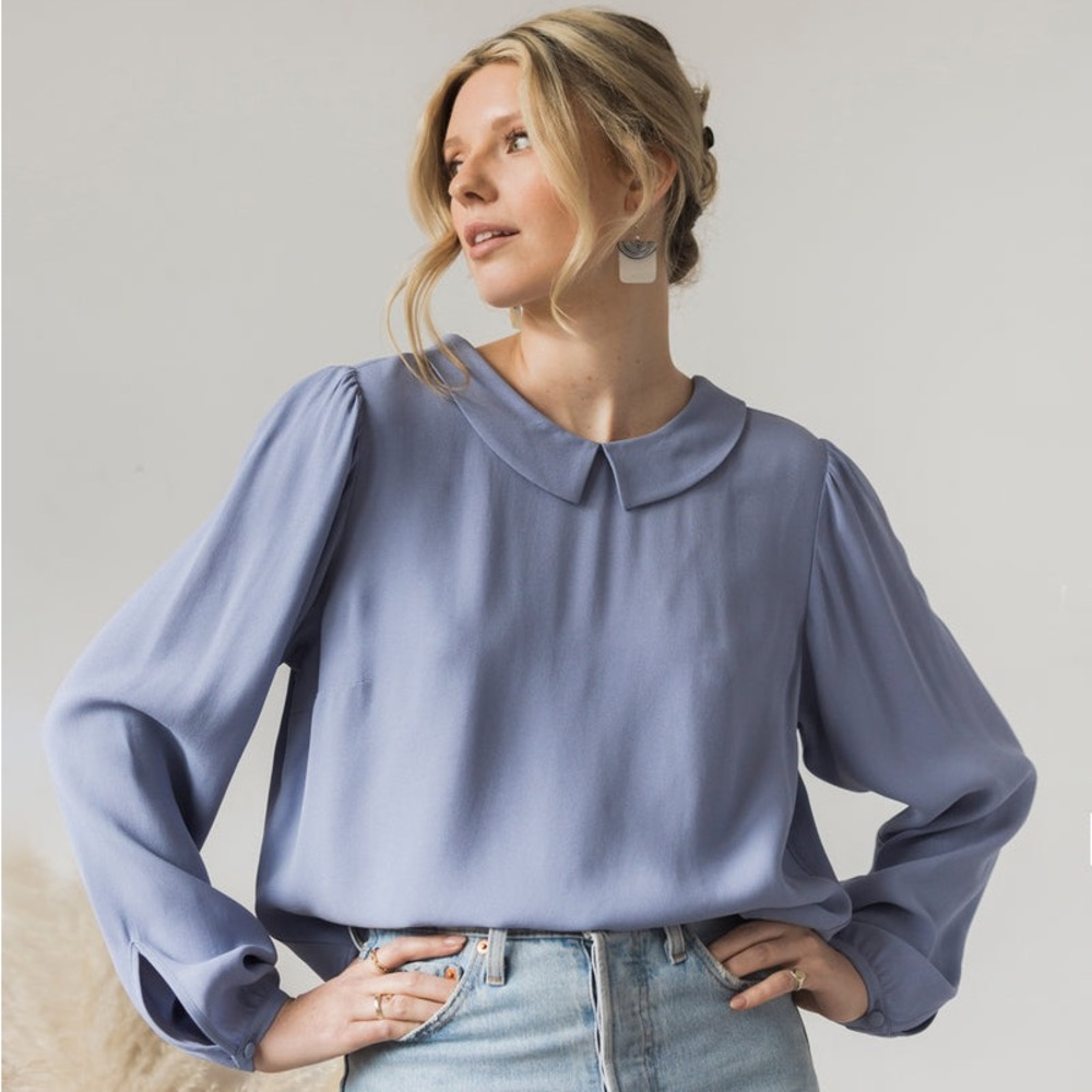 Narvan Estere Blouse